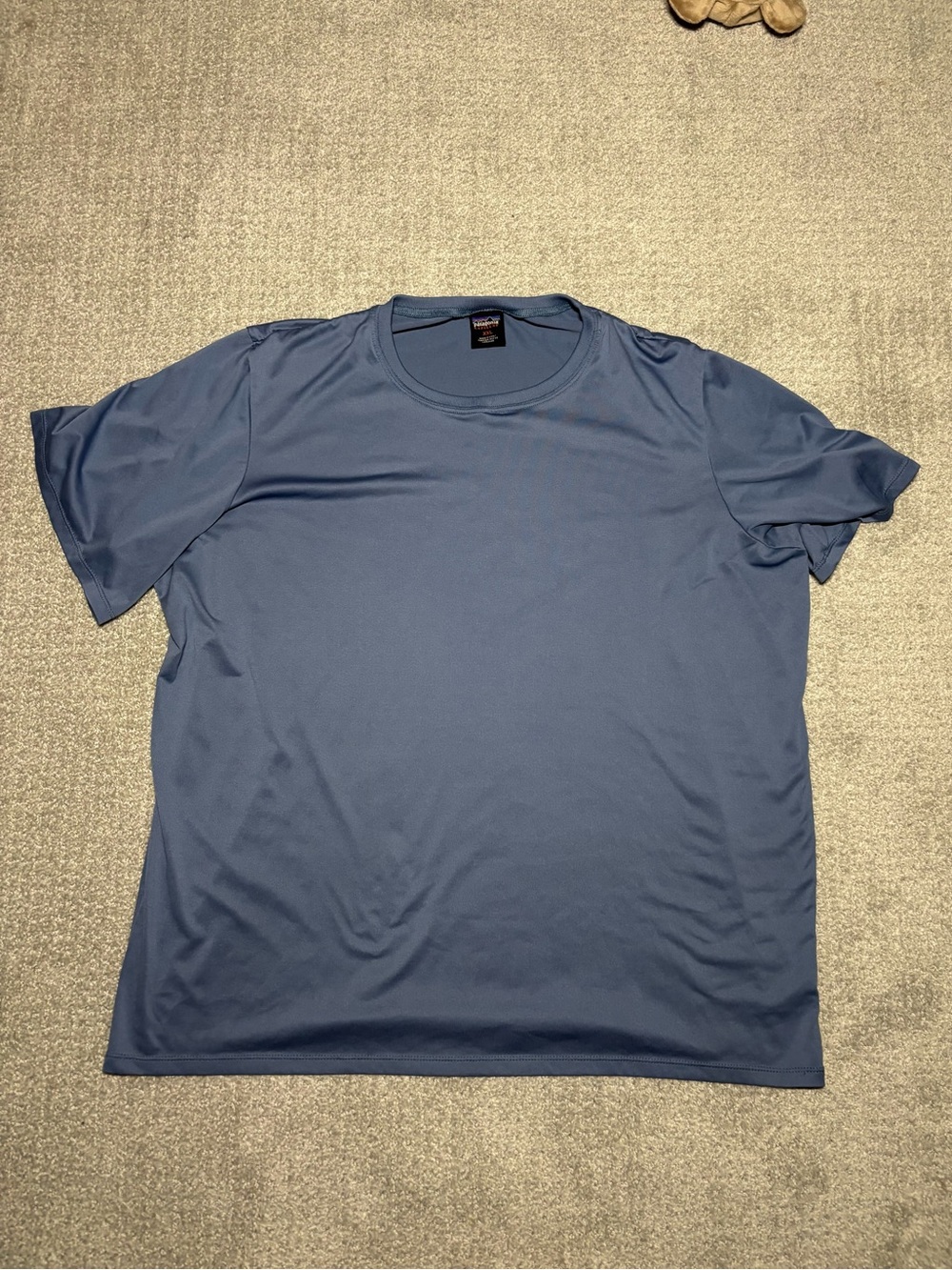 Vintage Patagonia Capilene T-Shirt Made in USA